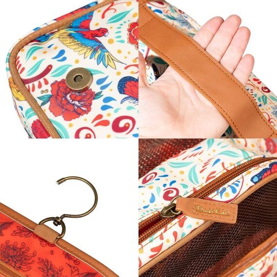 Frida Kahlo vanity case - Fashion Accessories - Fashion - Techbox