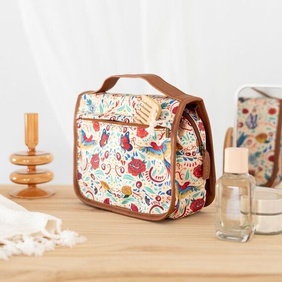 Frida Kahlo vanity case - Fashion Accessories - Fashion - Techbox