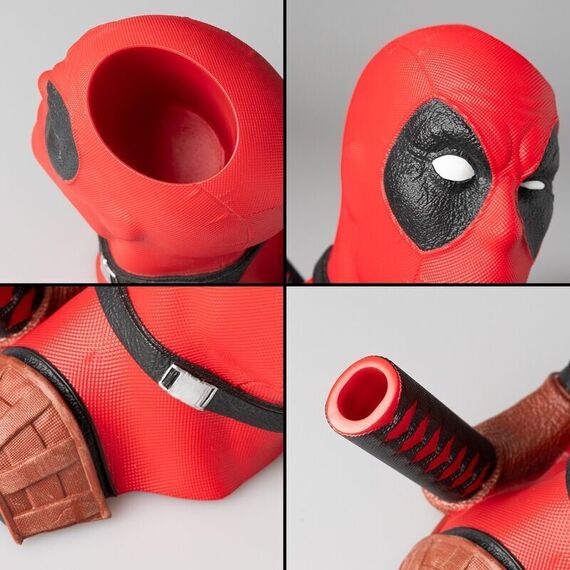 Marvel Deadpool pencil holders |  Techbox