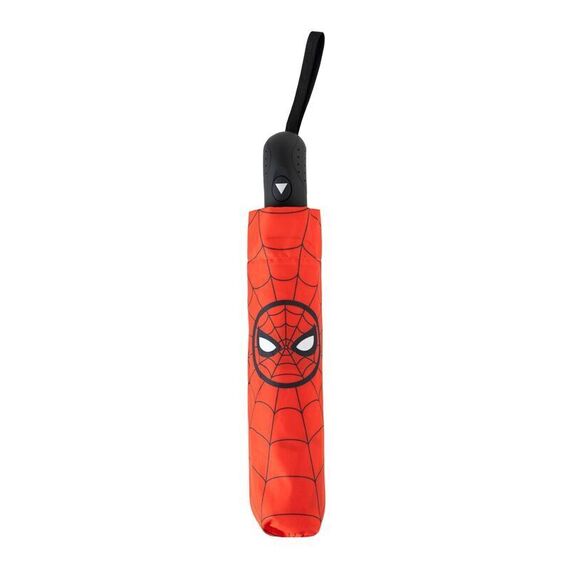 Marvel Spiderman Foodie Automatic folding umbrella |  Techbox