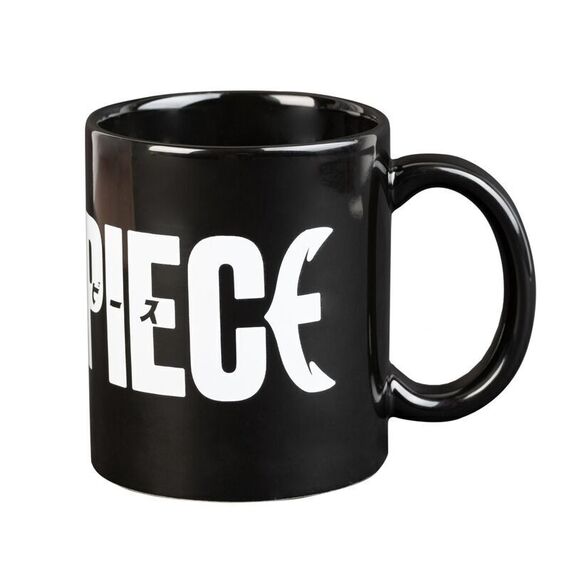 One Piece Logo mug 350ml - Mugs & Bottles - Gifts - Techbox