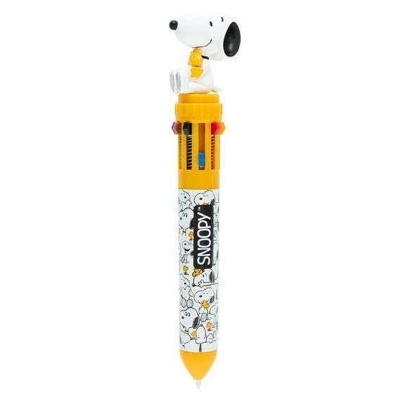 Peanuts Snoopy Lazy Days 10 colours 3D pen |  Techbox