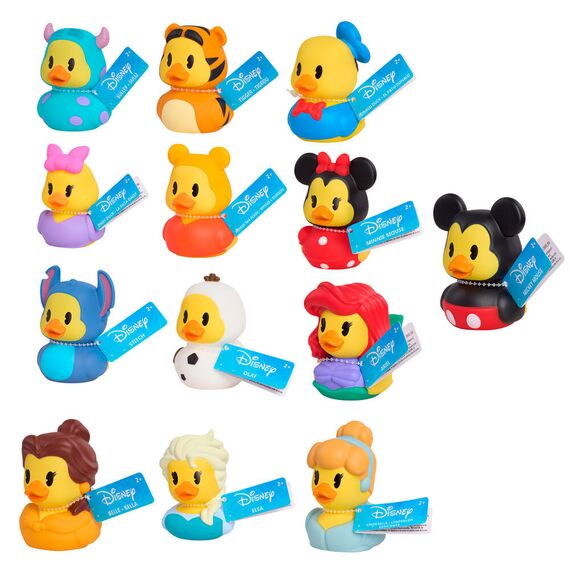 Disney assorted duck 6cm