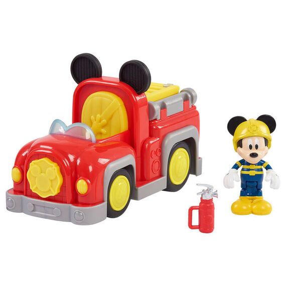Disney Mickey vehicle assorted figure |  Techbox