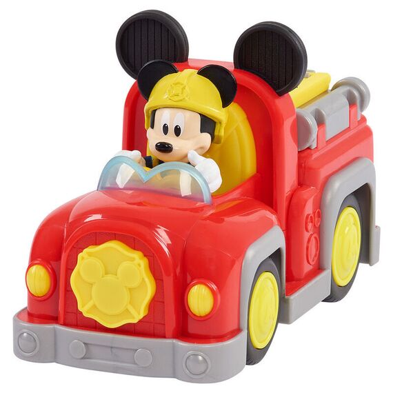 Disney Mickey vehicle assorted figure |  Techbox