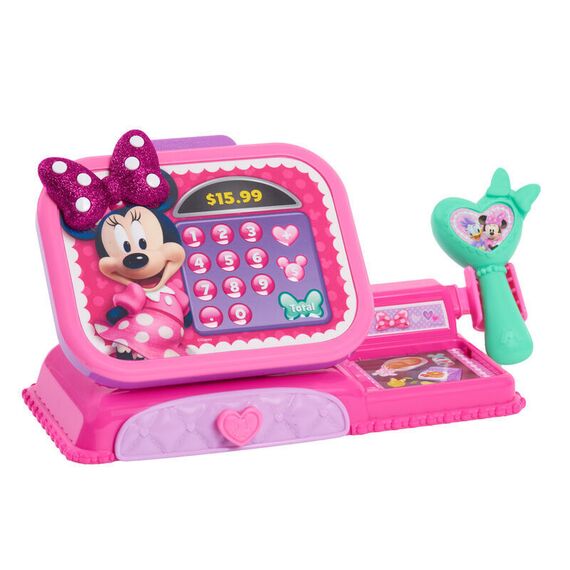 Disney Minnie Cash register