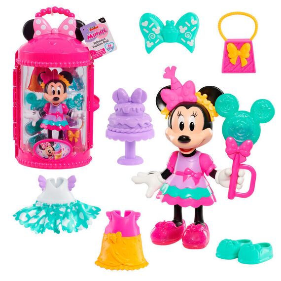Disney Minnie doll 15cm |  Techbox