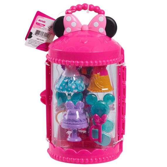 Disney Minnie doll 15cm |  Techbox