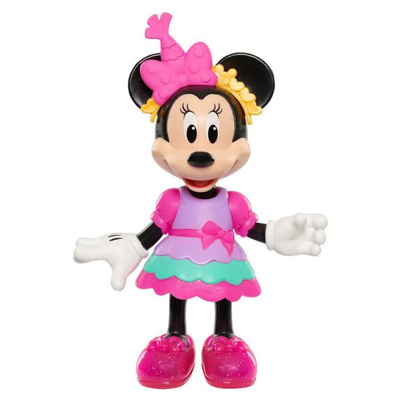 Disney Minnie doll 15cm |  Techbox