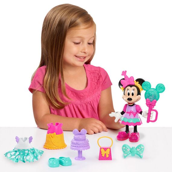 Disney Minnie doll 15cm |  Techbox