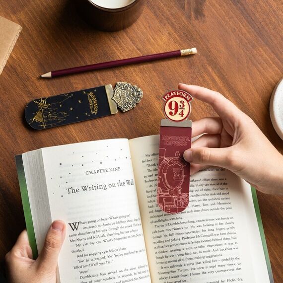 Harry Potter 4 bookmarcks set