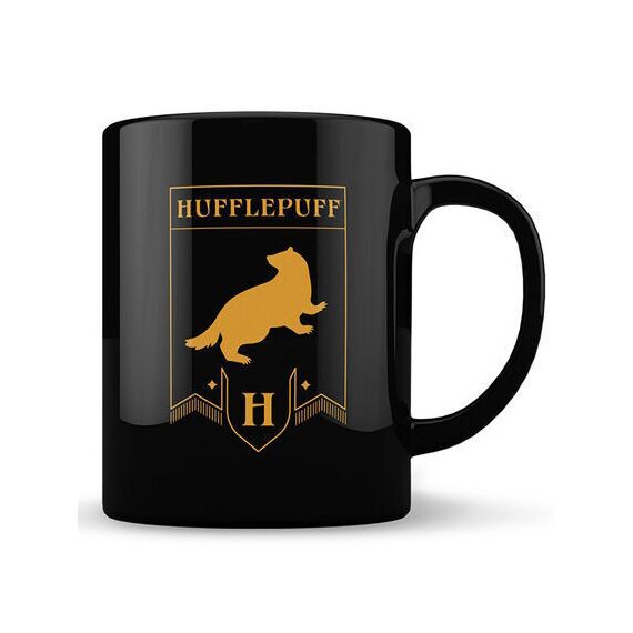 Harry Potter Hufflepuff premium mug - Mugs & Bottles - Gifts - Techbox