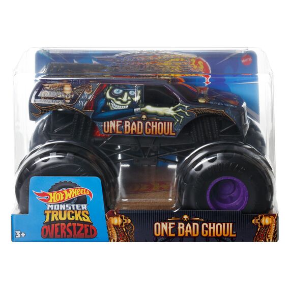 Hot Wheels Monster Trucks assorted car - Hot Wheels - Collectibles - Techbox