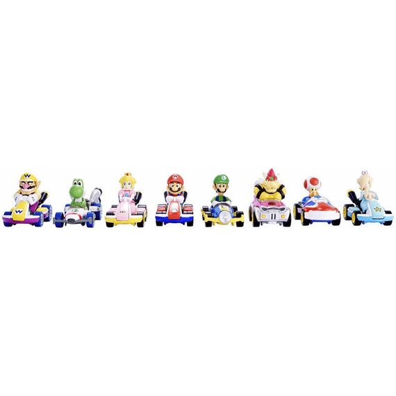 Hot Wheels Super Mario Kart vehicle assorted - GAMES & TOYS|CARS AND CIRCUITS - Product details