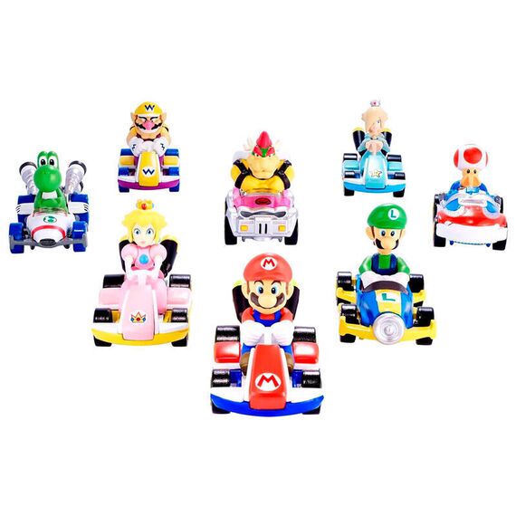 Hot Wheels Super Mario Kart vehicle assorted - GAMES & TOYS|CARS AND CIRCUITS - Product details