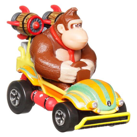 Hot Wheels Super Mario Kart vehicle assorted - GAMES & TOYS|CARS AND CIRCUITS - Product details