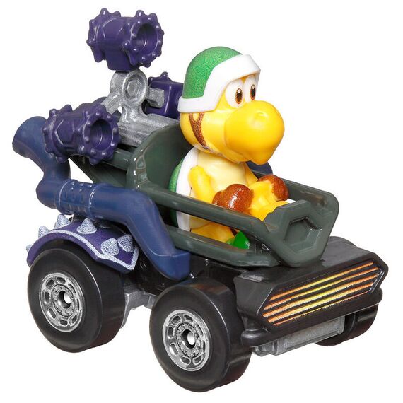 Hot Wheels Super Mario Kart vehicle assorted - GAMES & TOYS|CARS AND CIRCUITS - Product details