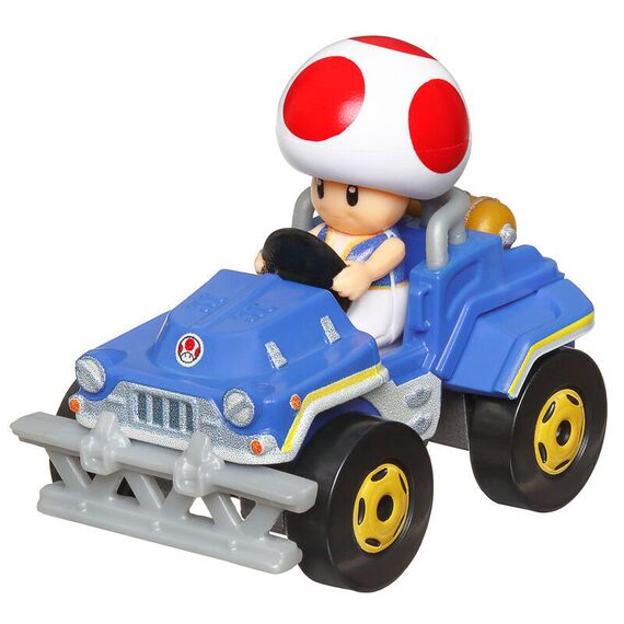 Hot Wheels Super Mario Kart vehicle assorted - GAMES & TOYS|CARS AND CIRCUITS - Product details