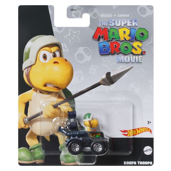 Hot Wheels Super Mario Kart vehicle assorted - GAMES & TOYS|CARS AND CIRCUITS - Product details
