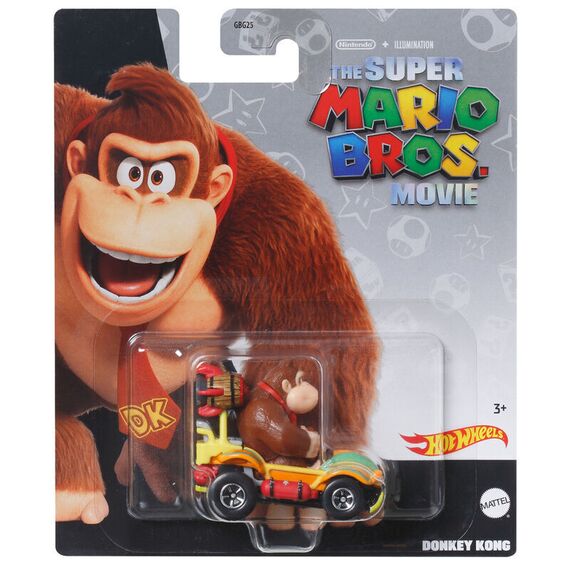Hot Wheels Super Mario Kart vehicle assorted - GAMES & TOYS|CARS AND CIRCUITS - Product details
