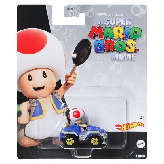 Hot Wheels Super Mario Kart vehicle assorted - GAMES & TOYS|CARS AND CIRCUITS - Product details
