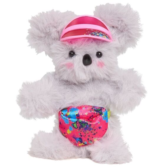 Knots assorted Plush surprise capsule |  Techbox