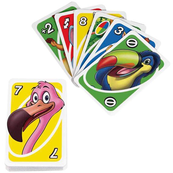 UNO Junior card game |  Techbox