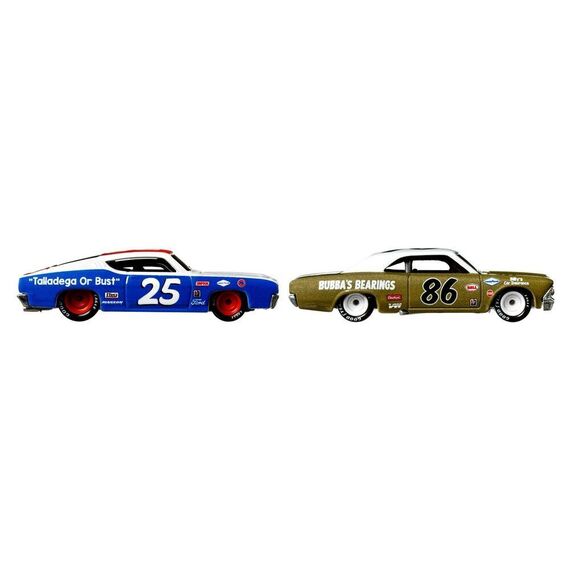 Hot Wheels Premium assorted pack 2 metal cars - Hot Wheels - Collectibles - Techbox