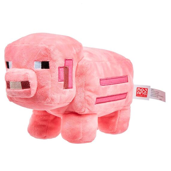 Minecraft assorted plush toy 20cm - Plushies - Gifts - Techbox