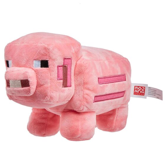 Minecraft assorted plush toy 20cm - Plushies - Gifts - Techbox