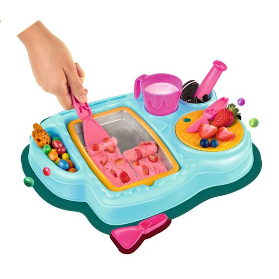 Healthy Chef - Zap Chef Ice Cream Rolled Lab Set - (30600) / Toys - Αταξινόμητα -  - Techbox