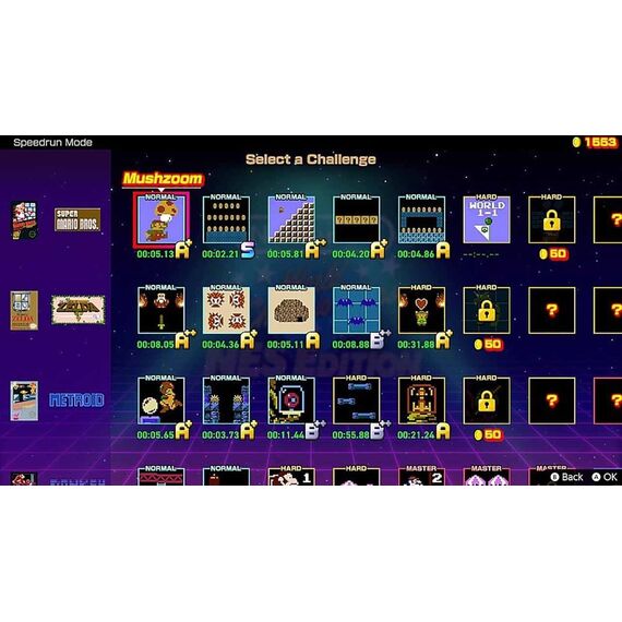 Nintendo World Championships: NES Edition (Deluxe Set) (Import) / Nintendo Switch | Techbox