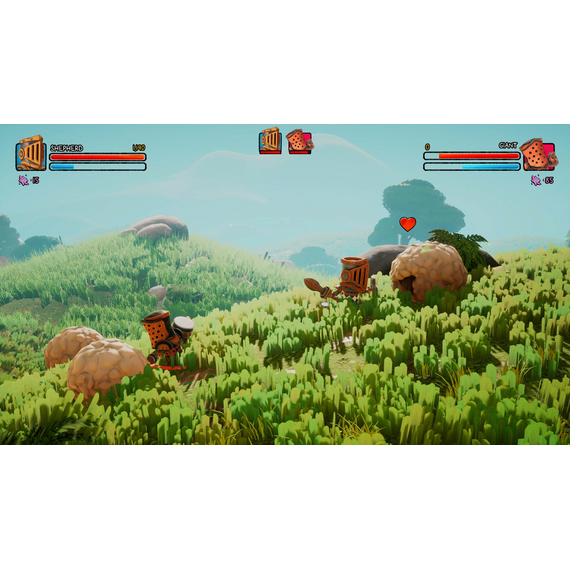 Big Helmet Heroes (Exalted Edition) / Nintendo Switch - Nintendo Switch Games - Games - Techbox