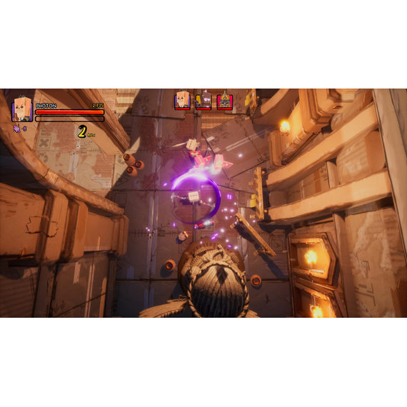Big Helmet Heroes (Exalted Edition) / Nintendo Switch - Nintendo Switch Games - Games - Techbox