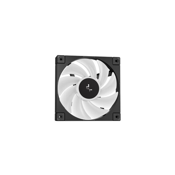 DeepCool MYSTIQUE 360 ARGB Processor All-in-one liquid cooler 12 cm Black 1 pc(s) | Techbox