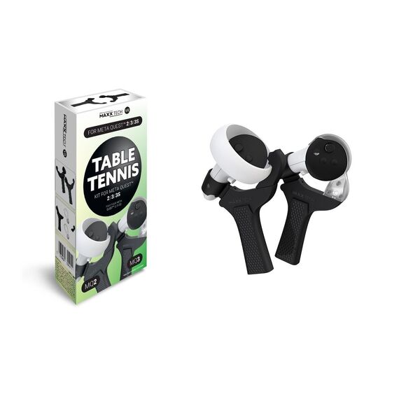 Maxx Tech VR Table Tennis Bat Meta Quest 2&3/3S / PC | Techbox