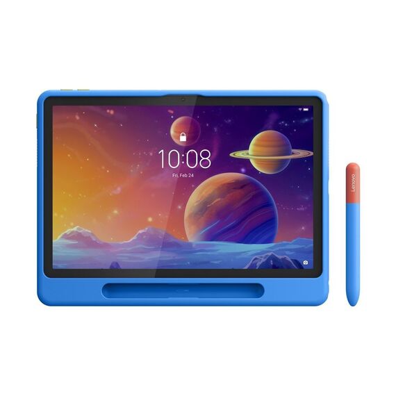 Lenovo Tab 4G Mediatek 128 GB 25.6 cm (10.1") 4 GB Wi-Fi 5 (802.11ac) Android 14 Grey | Techbox