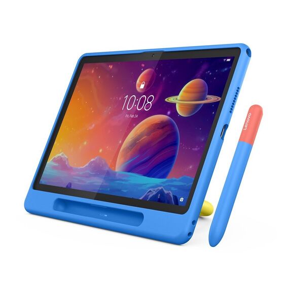 Lenovo Tab 4G Mediatek 128 GB 25.6 cm (10.1") 4 GB Wi-Fi 5 (802.11ac) Android 14 Grey | Techbox