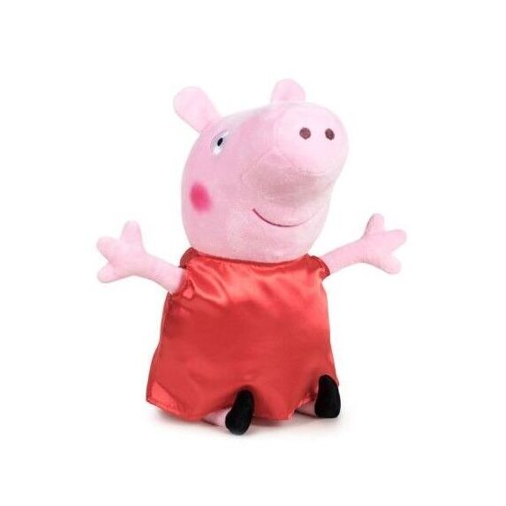 Peppa Pig Peppa plush toy 19cm -