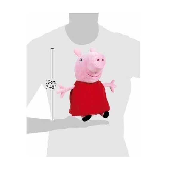 Peppa Pig Peppa plush toy 19cm -  - Λεπτομέρειες προϊόντος