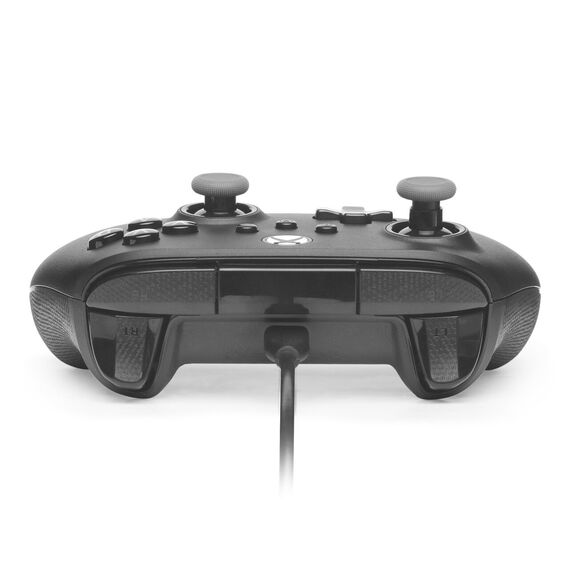 PowerA Advantage Plus Wired Controller for Xbox Series X - S - Black / Xbox Series X - S Accessories - Series X - Techbox