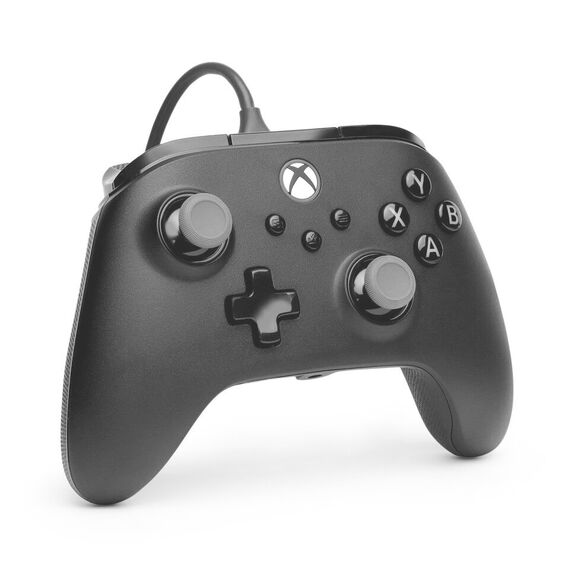 PowerA Advantage Plus Wired Controller for Xbox Series X - S - Black / Xbox Series X - S Accessories - Series X - Techbox