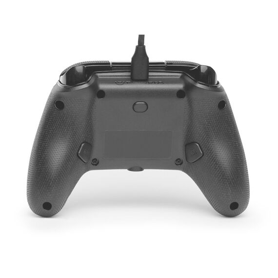 PowerA Advantage Plus Wired Controller for Xbox Series X - S - Black / Xbox Series X - S Accessories - Series X - Techbox