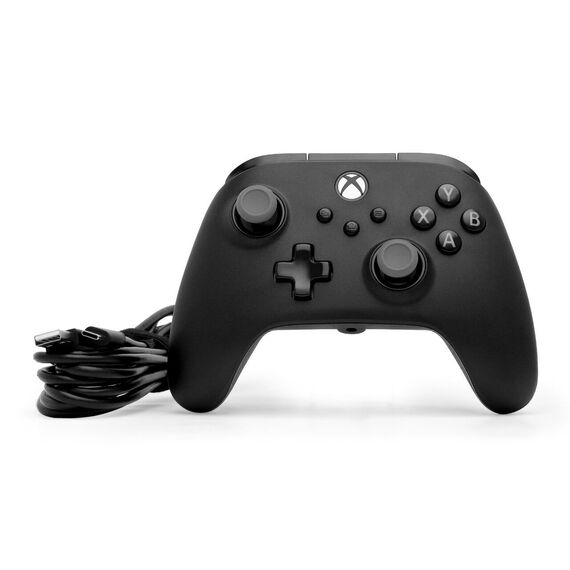 PowerA Advantage Plus Wired Controller for Xbox Series X - S - Black / Xbox Series X - S Accessories - Series X - Techbox