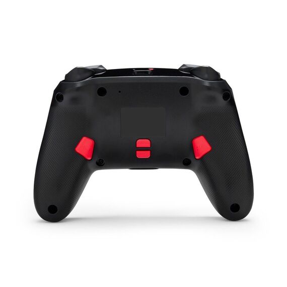 PowerA Enhanced Wireless Controller for Nintendo Switch with Lumectra – Mario Peek-A-Boo / Nintendo Switch | Techbox