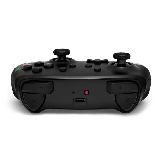 PowerA Enhanced Wireless Controller for Nintendo Switch with Lumectra – Mario Peek-A-Boo / Nintendo Switch | Techbox