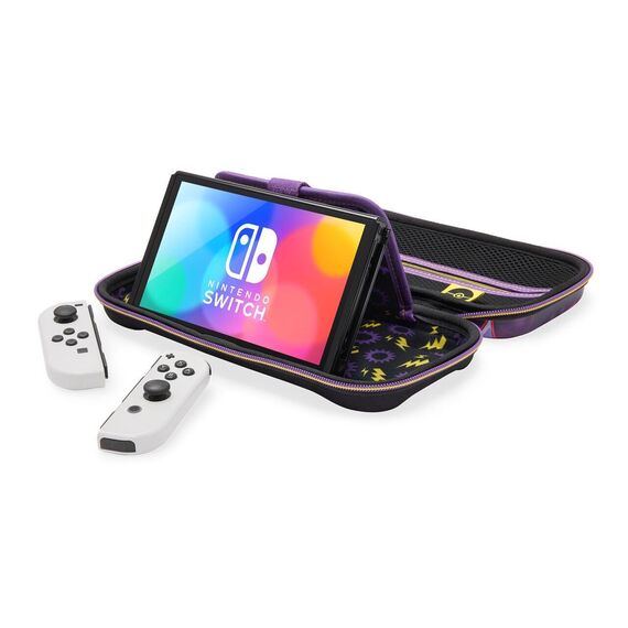 PowerA Protection Case for Nintendo Switch - OLED Model, Nintendo Switch and Nintendo Switch Lite - Pikachu vs. Gengar / Nintendo Switch - Παιχνίδια Nintendo Switch - Τίτλοι Παιχνιδιών - Techbox