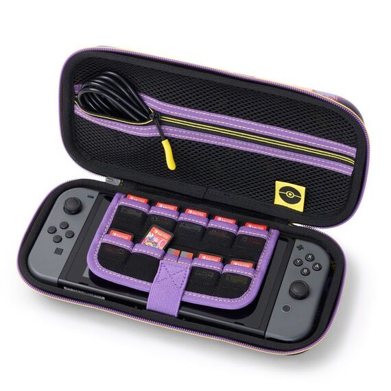 PowerA Protection Case for Nintendo Switch - OLED Model, Nintendo Switch and Nintendo Switch Lite - Pikachu vs. Gengar / Nintendo Switch - Παιχνίδια Nintendo Switch - Τίτλοι Παιχνιδιών - Techbox