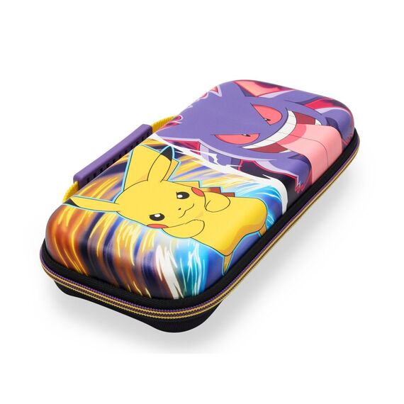 PowerA Protection Case for Nintendo Switch - OLED Model, Nintendo Switch and Nintendo Switch Lite - Pikachu vs. Gengar / Nintendo Switch - Παιχνίδια Nintendo Switch - Τίτλοι Παιχνιδιών - Techbox