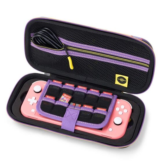 PowerA Protection Case for Nintendo Switch - OLED Model, Nintendo Switch and Nintendo Switch Lite - Pikachu vs. Gengar / Nintendo Switch - Παιχνίδια Nintendo Switch - Τίτλοι Παιχνιδιών - Techbox